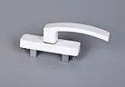 WINDOW HANDLE FOR ALUMINUM WINDOW